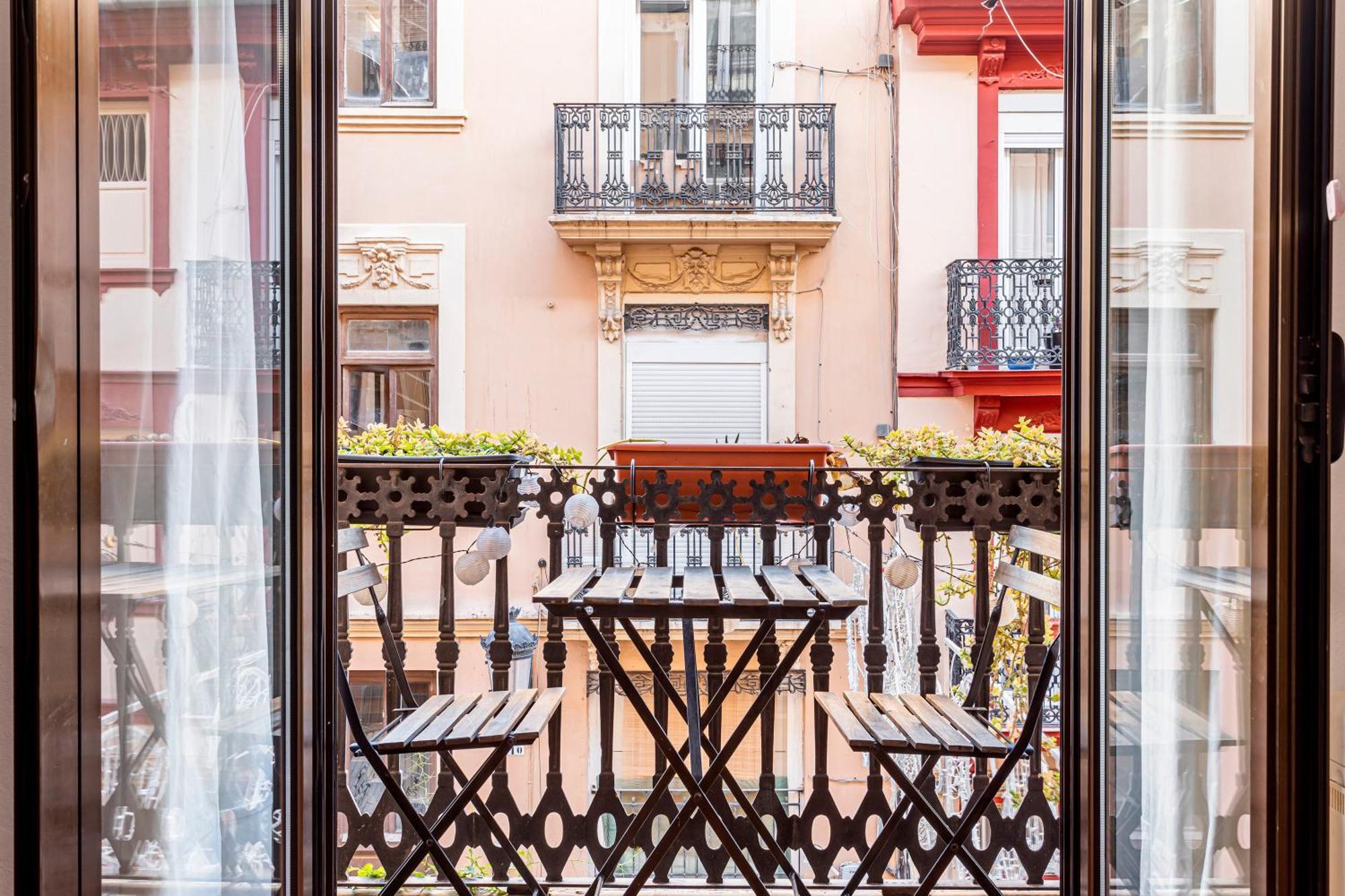 瓦伦西亚Torres De Quart Tu Casa公寓 外观 照片